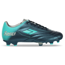 Бутси футбольні DIFFERENT SPORT SG-301313-2 розмір 40-45 темно-синій-бірюзовий