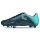 Бутси футбольні DIFFERENT SPORT SG-301313-2 розмір 40-45 темно-синій-бірюзовий