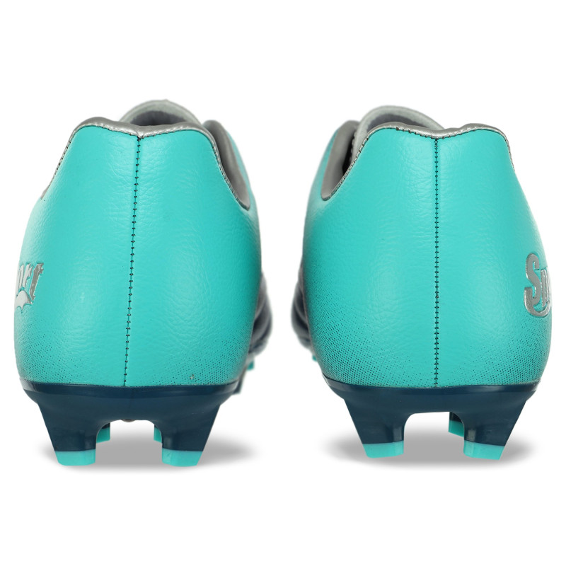 Бутси футбольні DIFFERENT SPORT SG-301313-2 розмір 40-45 темно-синій-бірюзовий