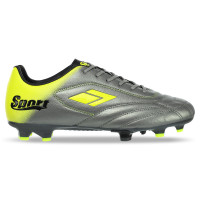 Бутси футбольні DIFFERENT SPORT SG-301313-3 розмір 40-45 темно-сірий