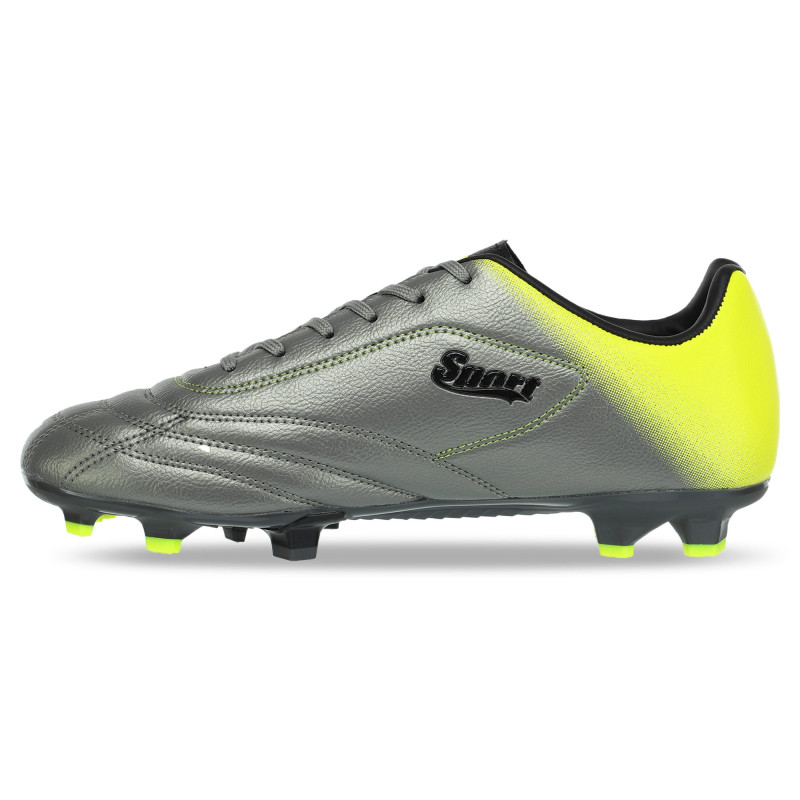 Бутси футбольні DIFFERENT SPORT SG-301313-3 розмір 40-45 темно-сірий