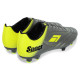 Бутси футбольні DIFFERENT SPORT SG-301313-3 розмір 40-45 темно-сірий