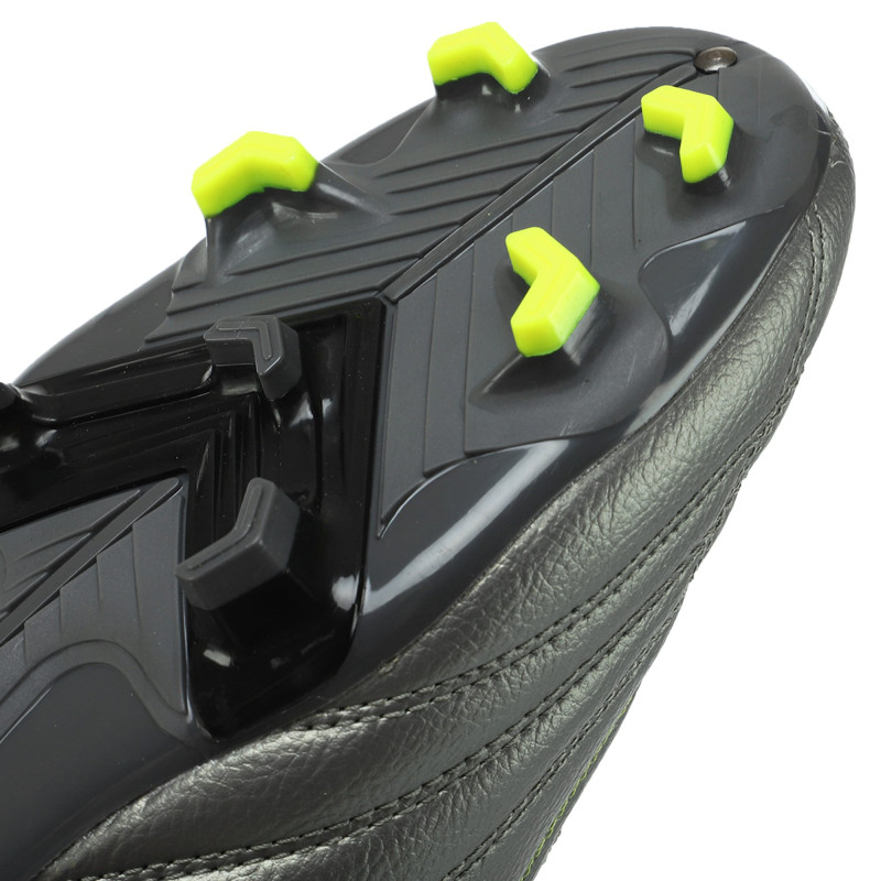 Бутси футбольні DIFFERENT SPORT SG-301313-3 розмір 40-45 темно-сірий