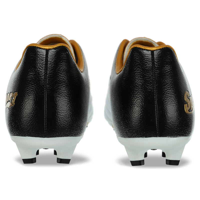 Бутси футбольні DIFFERENT SPORT SG-301313-4 розмір 40-45 білий-золотий