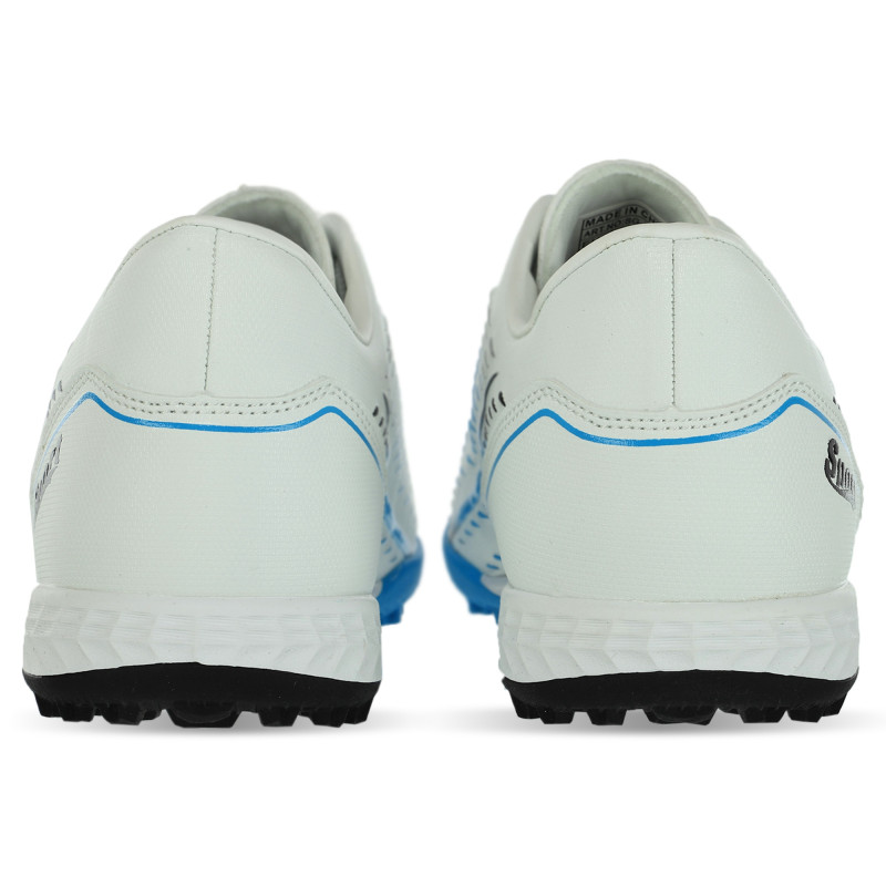 Сороконіжки футбольні DIFFERENT SPORT SG-301316-4 розмір 40-45 білий-синій