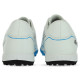 Сороконіжки футбольні DIFFERENT SPORT SG-301316-4 розмір 40-45 білий-синій