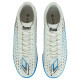 Сороконіжки футбольні DIFFERENT SPORT SG-301316-4 розмір 40-45 білий-синій