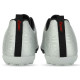Сороконіжки футбольні DIFFERENT SPORT SG-301317-3 розмір 40-45 срібний-чорний