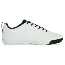 Сороконіжки футбольні DIFFERENT SPORT SG-301317-4 розмір 40-45 білий-чорний