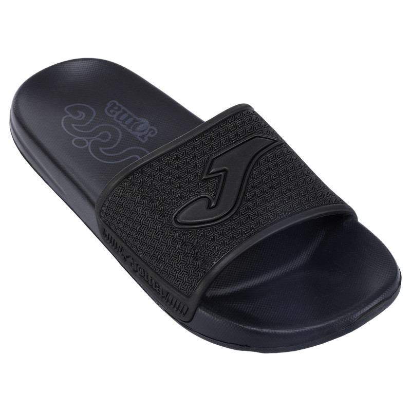 Шльопанці чоловічі Joma S.ISLAND SISLAS2501 37-45 чорний
