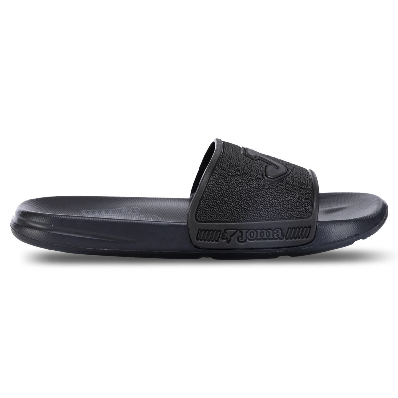 Шльопанці чоловічі Joma S.ISLAND SISLAS2501 37-45 чорний