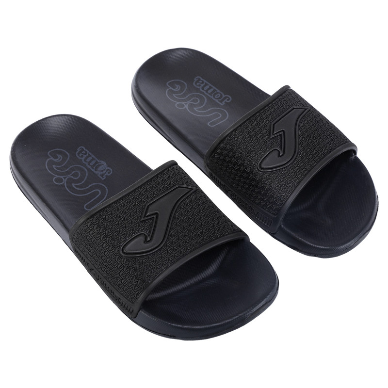 Шльопанці чоловічі Joma S.ISLAND SISLAS2501 37-45 чорний