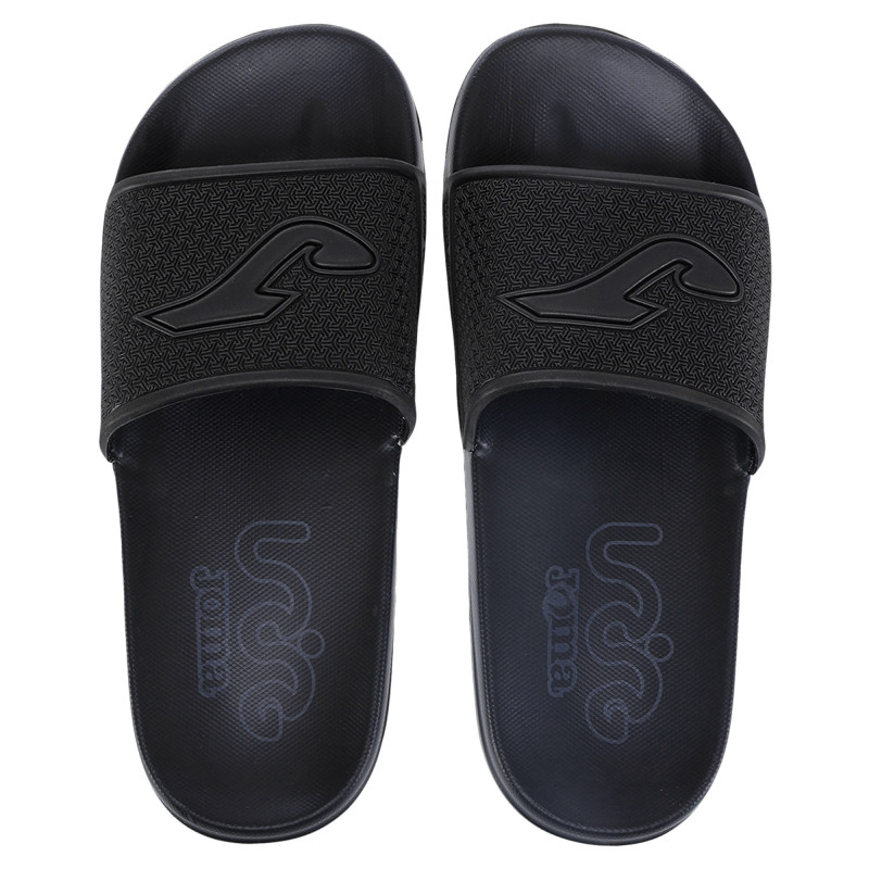 Шльопанці чоловічі Joma S.ISLAND SISLAS2501 37-45 чорний