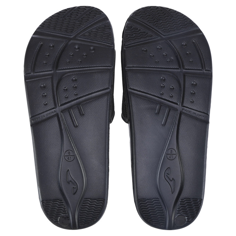 Шльопанці чоловічі Joma S.ISLAND SISLAS2501 37-45 чорний