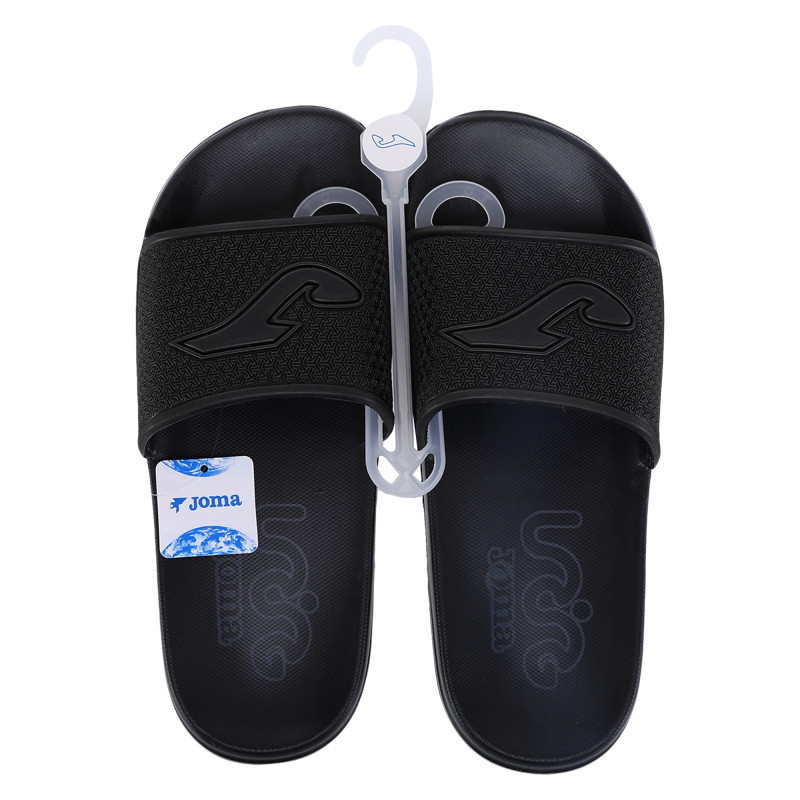 Шльопанці чоловічі Joma S.ISLAND SISLAS2501 37-45 чорний