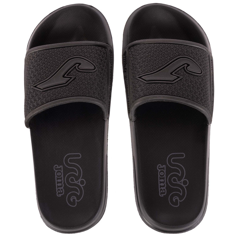 Шльопанці підліткові Joma S.ISLAND JR SISLJS2501 чорний