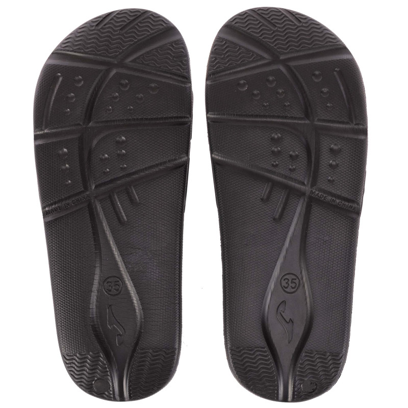 Шльопанці підліткові Joma S.ISLAND JR SISLJS2501 чорний