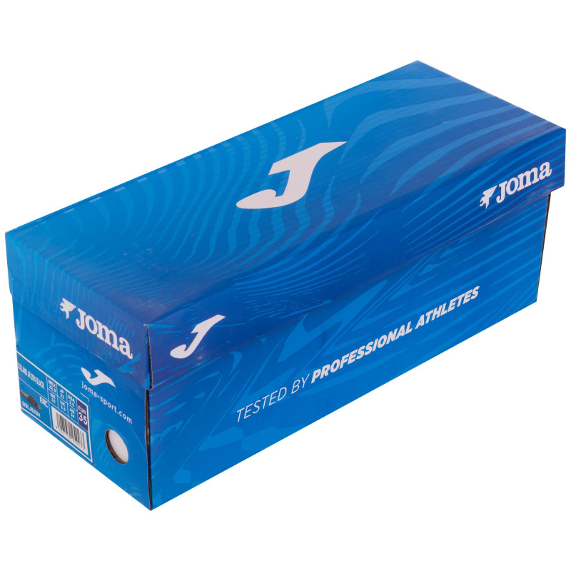 Шльопанці підліткові Joma S.ISLAND JR SISLJS2501 чорний