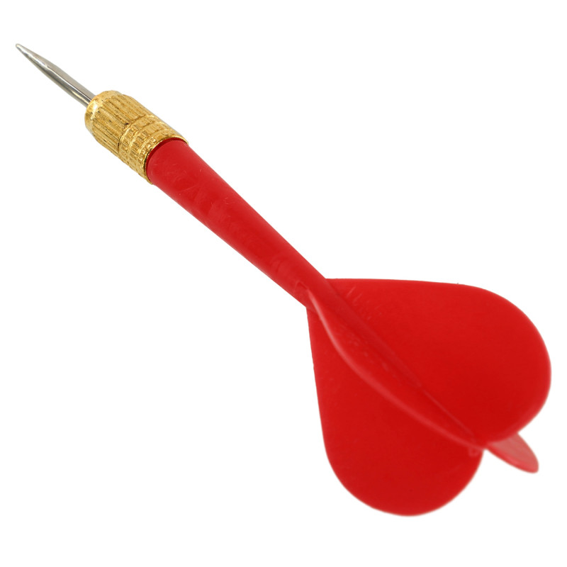 Дартс із Флока Flocked 6 дротиків і мішень Baili SJ-15316 15
