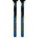 Лижі бігові підліткові в комплекті з палицями Zelart SK-0881-150B кольори в асортименті