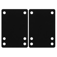 Набір підкладок райзерів під траки для скейтборду Riser pads 2штуки Hook SK-2164 2шт