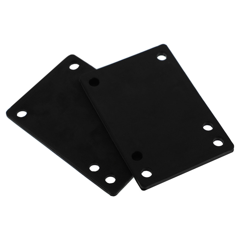 Набір підкладок райзерів під траки для скейтборду Riser pads 2штуки Hook SK-2164 2шт