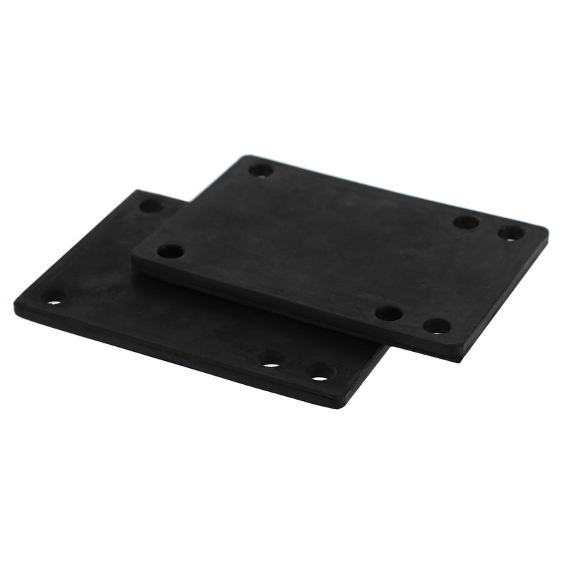 Набір підкладок райзерів під траки для скейтборду Riser pads 2штуки Hook SK-2164 2шт