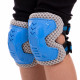 Захист для роликів дитячий наколінники налокітники рукавички Zelart SK-2331 S-L кольори в асортименті