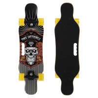 Лонгборд Бордволкінг Boardwalking з канадського клена SP-Sport SK-2908S кольори в асортименті