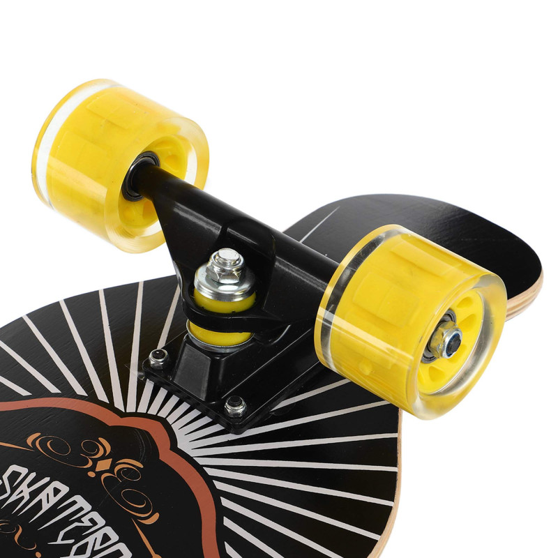 Лонгборд Бордволкінг Boardwalking з канадського клена SP-Sport SK-2908S кольори в асортименті