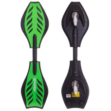 Роллерсерф двоколісний RipStik Ріпстік Вейвборд SP-Sport SK-3556 чорний-помаранчевий