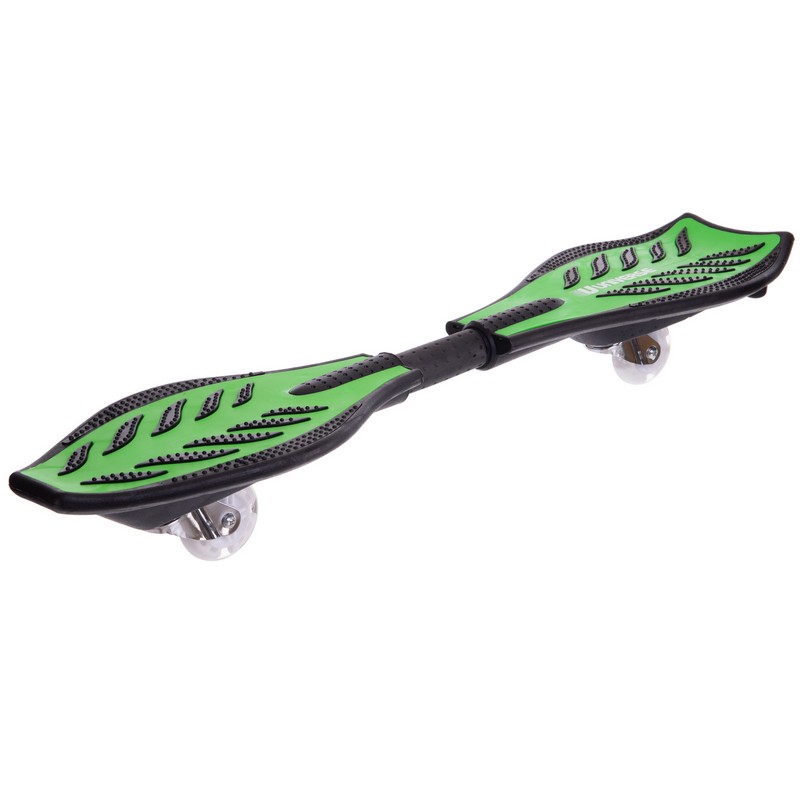 Роллерсерф двоколісний RipStik Ріпстік Вейвборд SP-Sport SK-3556 чорний-помаранчевий