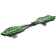 Роллерсерф двоколісний RipStik Ріпстік Вейвборд SP-Sport SK-3556 чорний-помаранчевий