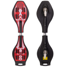Роллерсерф двоколісний RipStik Ріпстік Вейвборд SP-Sport SK-3557 чорний-білий