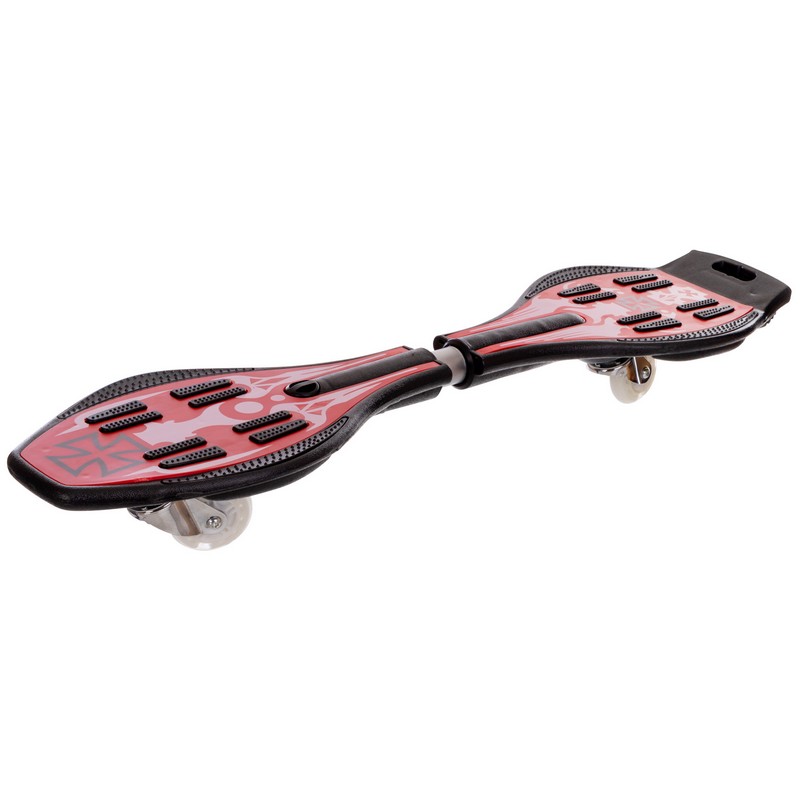 Роллерсерф двоколісний RipStik Ріпстік Вейвборд SP-Sport SK-3557 чорний-білий