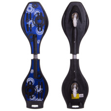 Роллерсерф двоколісний RipStik Ріпстік Вейвборд SP-Sport SK-3559 чорний-червоний