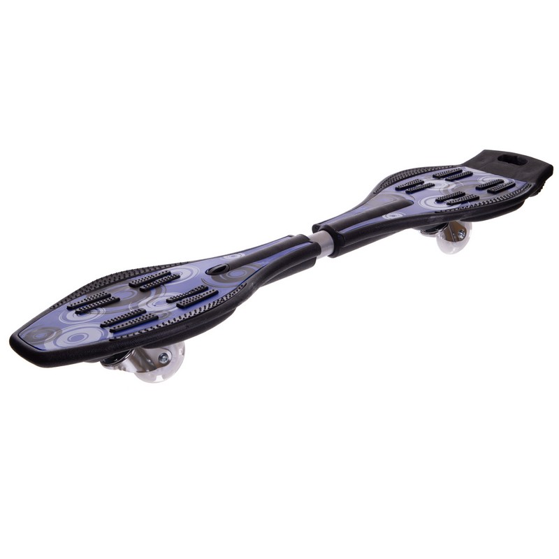 Роллерсерф двоколісний RipStik Ріпстік Вейвборд SP-Sport SK-3559 чорний-червоний