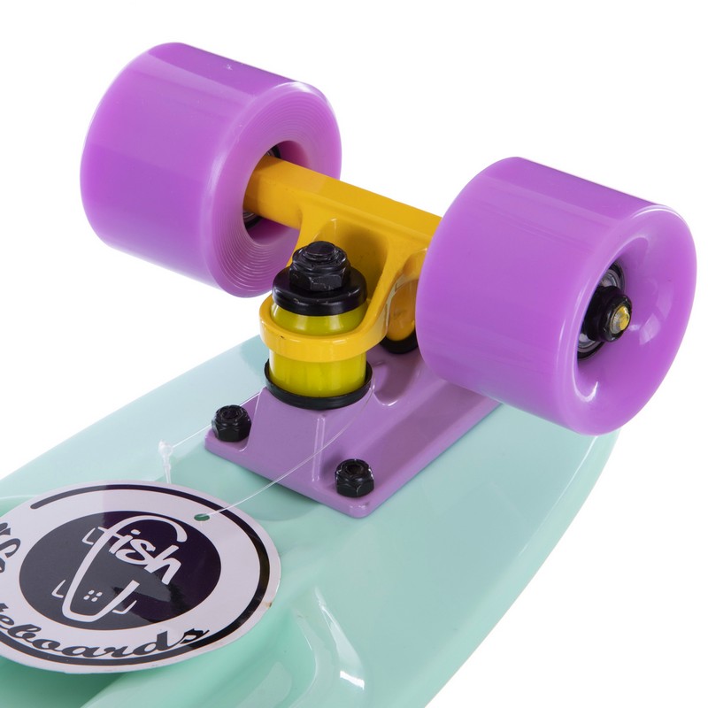 Пенні борд Penny Board круїзер пластиковий 22