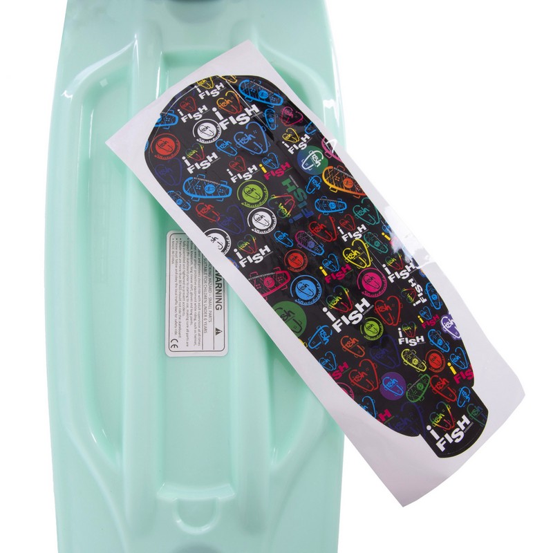 Пенні борд Penny Board круїзер пластиковий 22