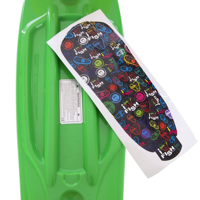 Пенні борд Penny Board круїзер пластиковий 22