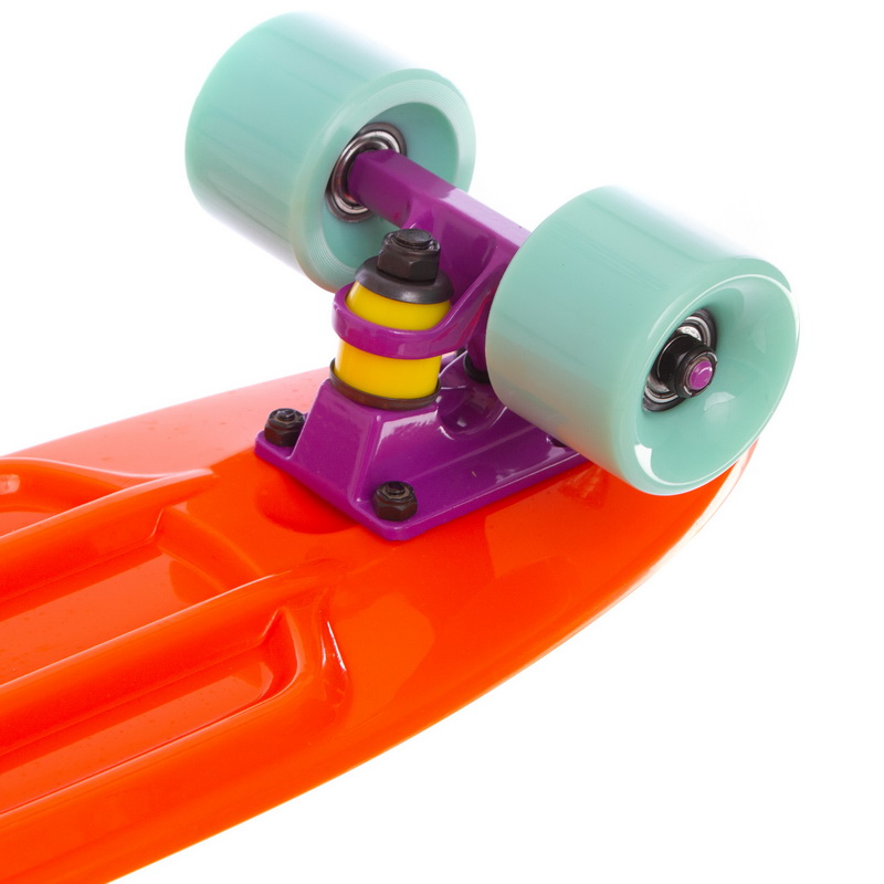 Пенні борд Penny Board круїзер пластиковий 22