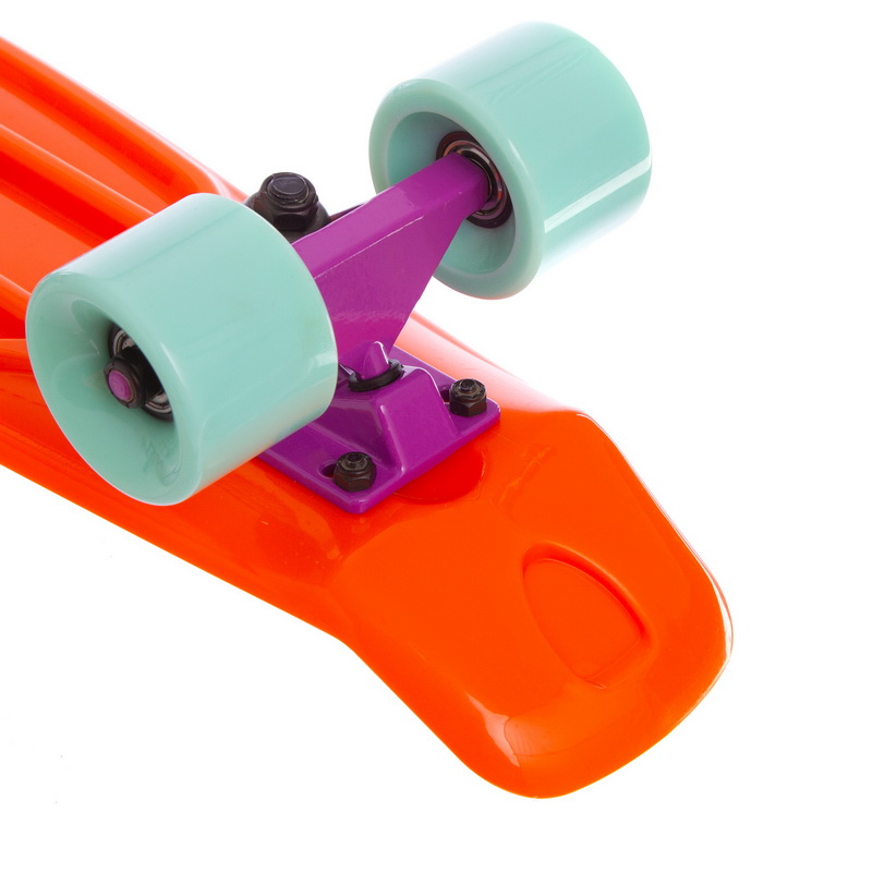 Пенні борд Penny Board круїзер пластиковий 22
