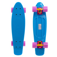 Пенні борд Penny Board круїзер пластиковий 22