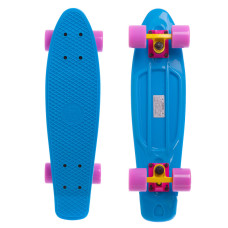 Пенні борд Penny Board круїзер пластиковий 22