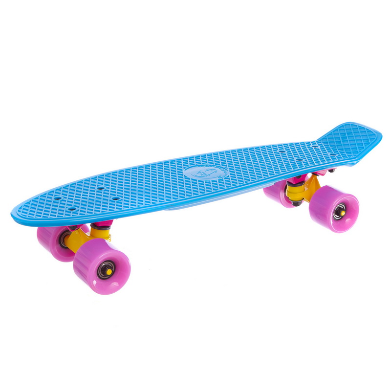 Пенні борд Penny Board круїзер пластиковий 22
