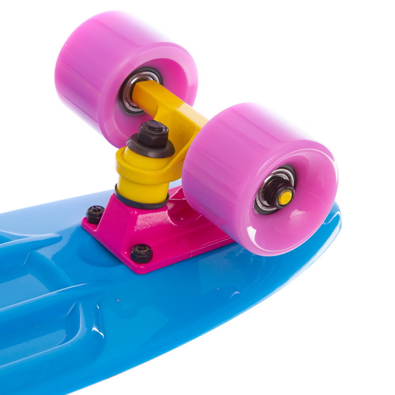 Пенні борд Penny Board круїзер пластиковий 22