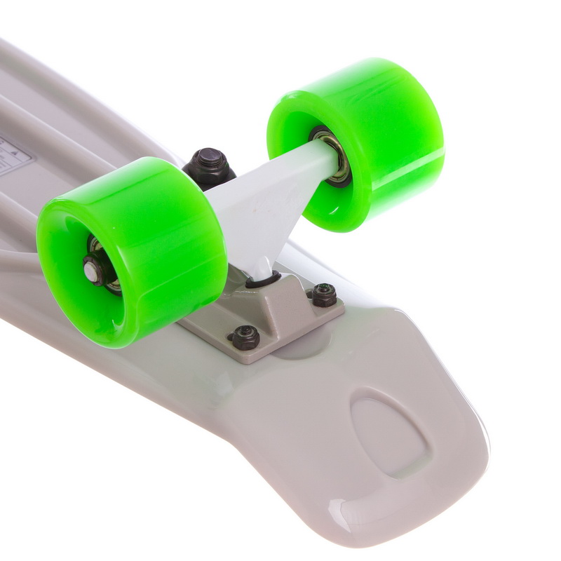 Пенні борд Penny Board круїзер пластиковий 22