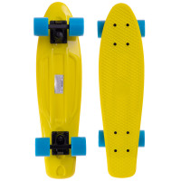 Пенні борд Penny Board круїзер пластиковий 22