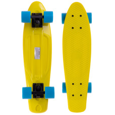 Пенні борд Penny Board круїзер пластиковий 22