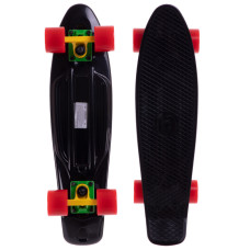 Пенні борд Penny Board круїзер пластиковий 22